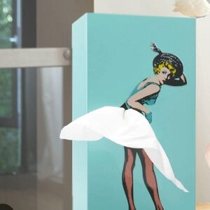 Spextrum Tissue Up Girl